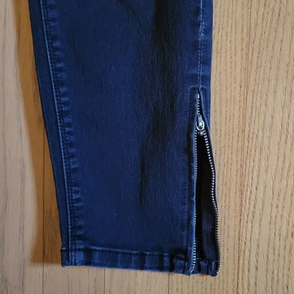 Max Jeans Skimmer Size 6